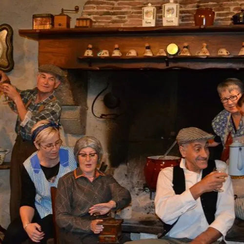 "Lous Dal Ganoubre" revient à Noailhac !